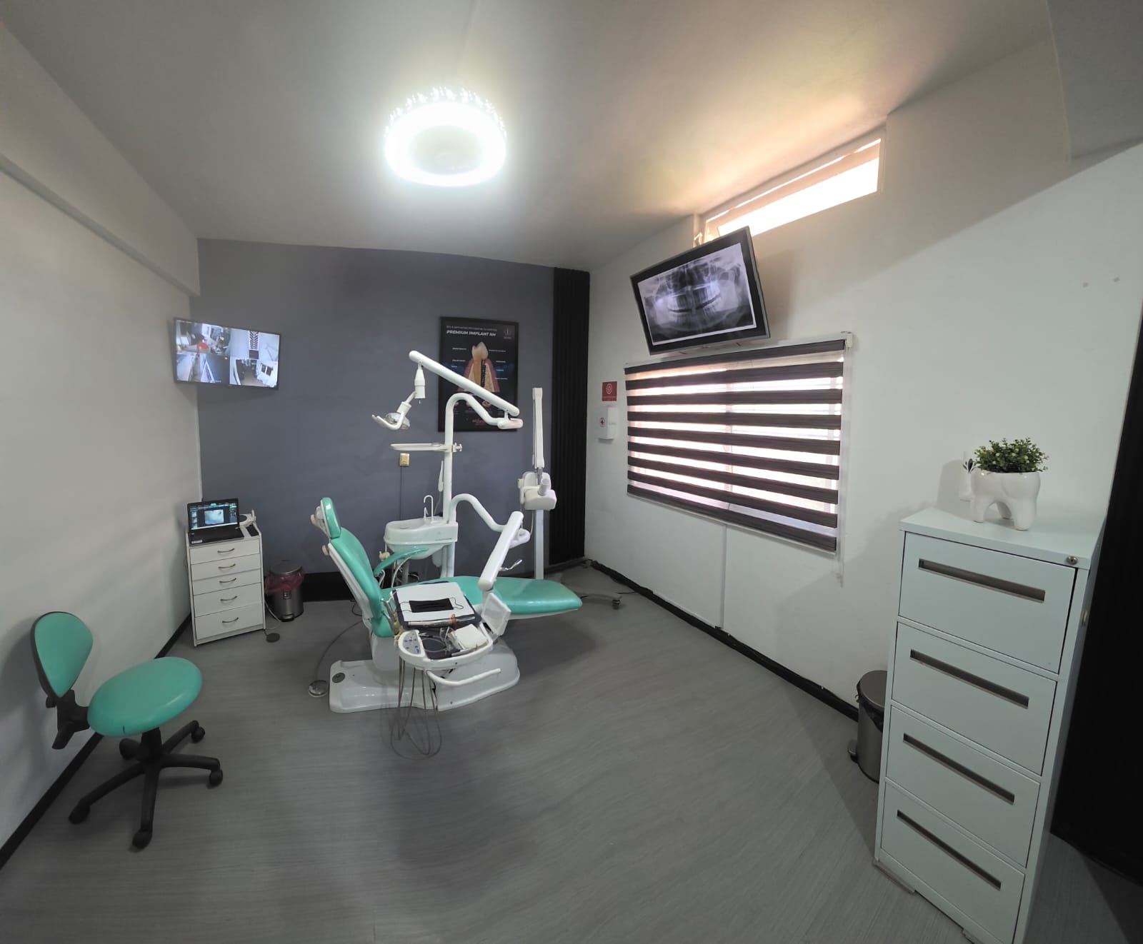 Clinic Interior